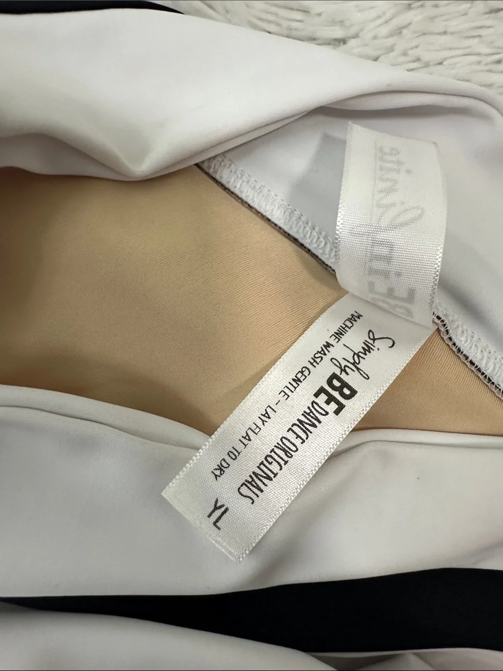 ❤️ Simply Be Dancewear Shortie & Bra Top Bundle of 3
